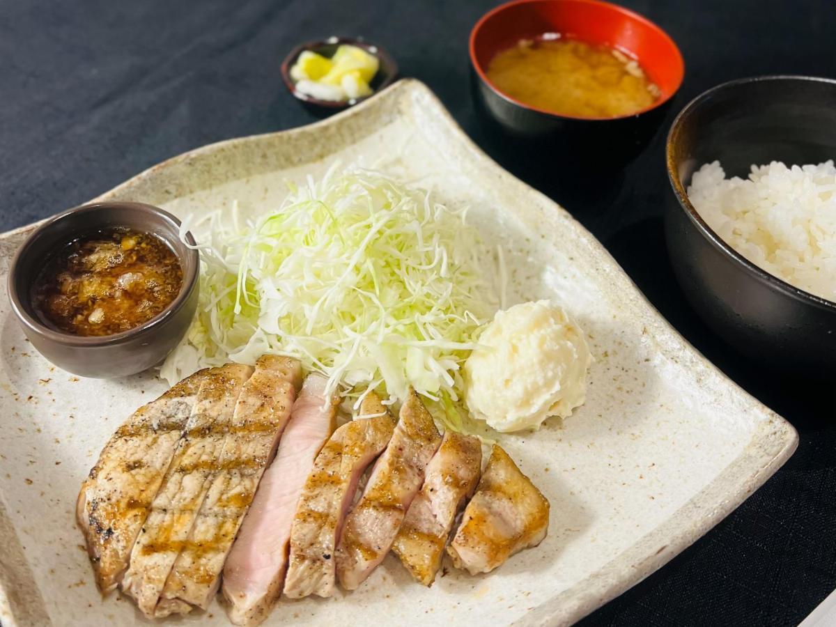 Apa Hotel Higashi Shinjuku Kabukicho Tokyo Luaran gambar