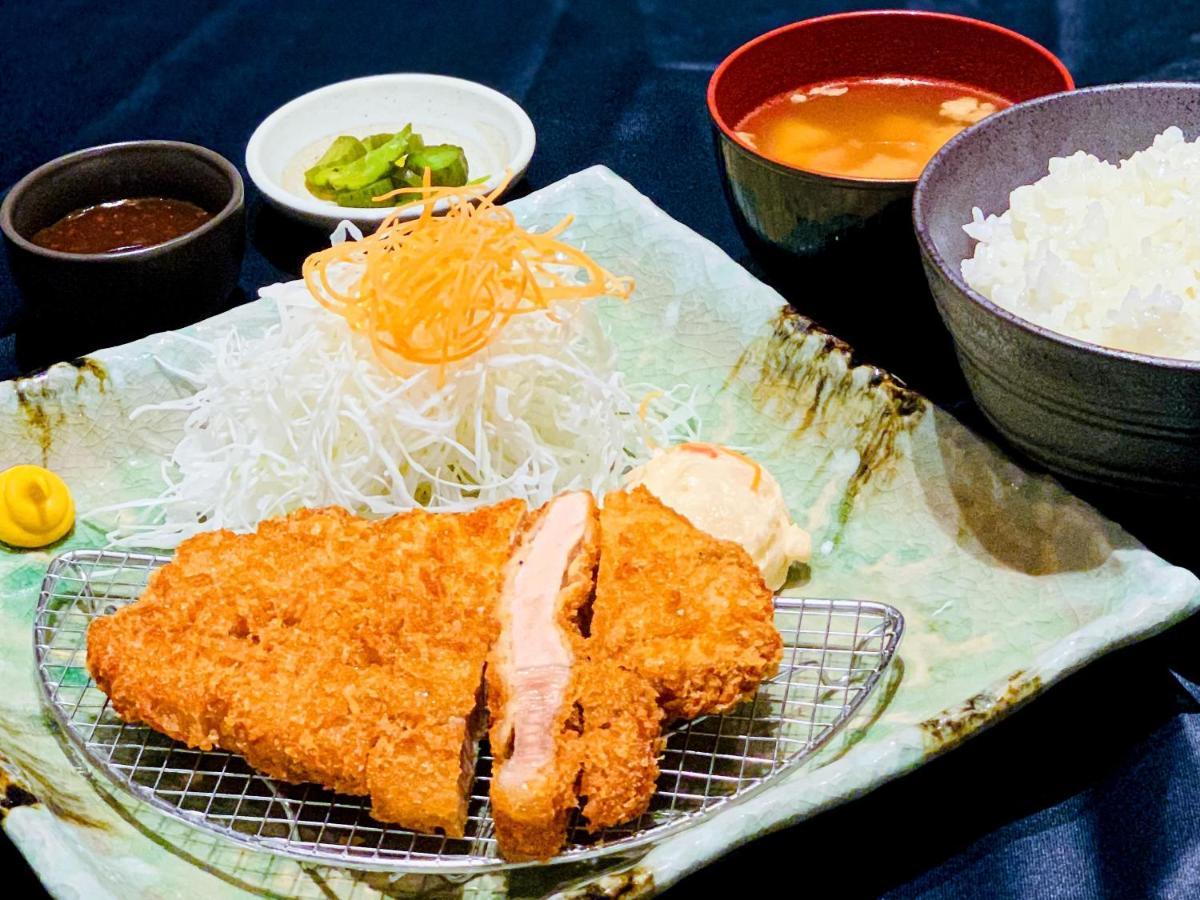 Apa Hotel Higashi Shinjuku Kabukicho Tokyo Luaran gambar