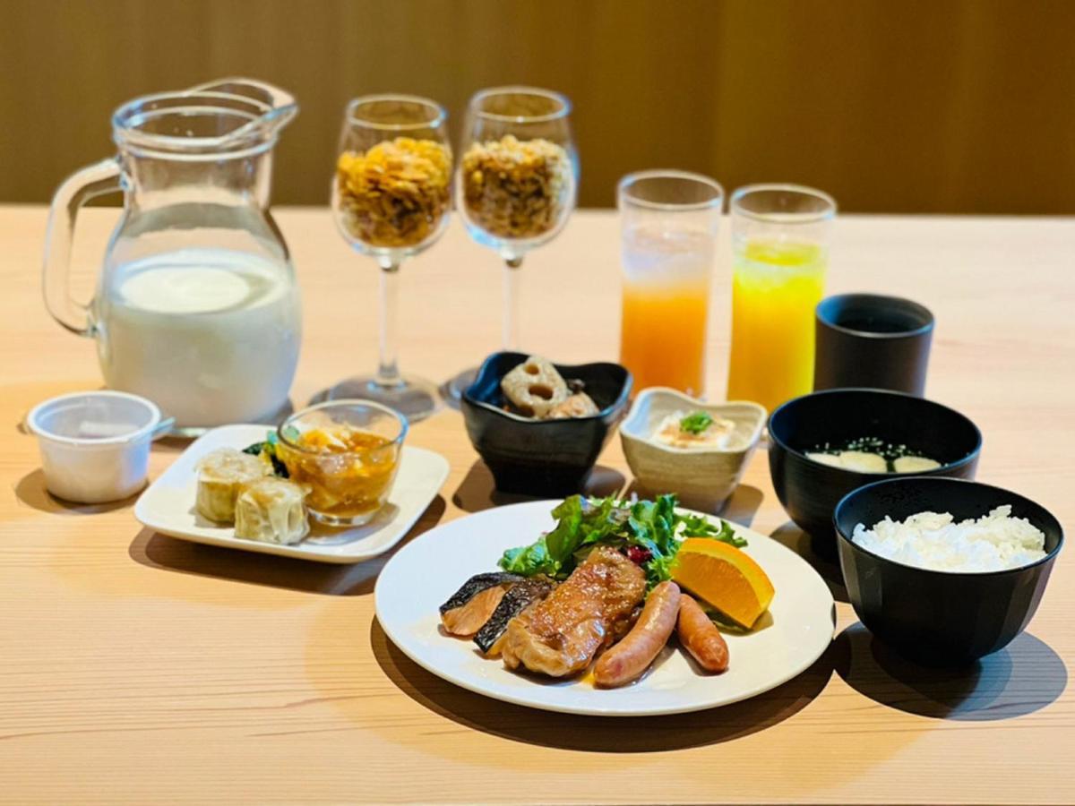 Apa Hotel Higashi Shinjuku Kabukicho Tokyo Luaran gambar