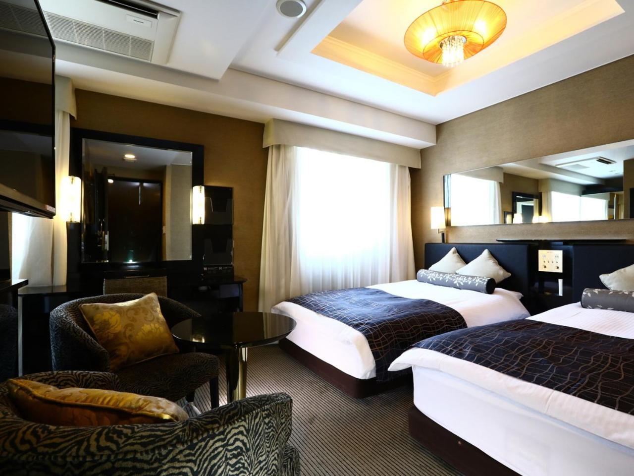 Apa Hotel Higashi Shinjuku Kabukicho Tokyo Luaran gambar